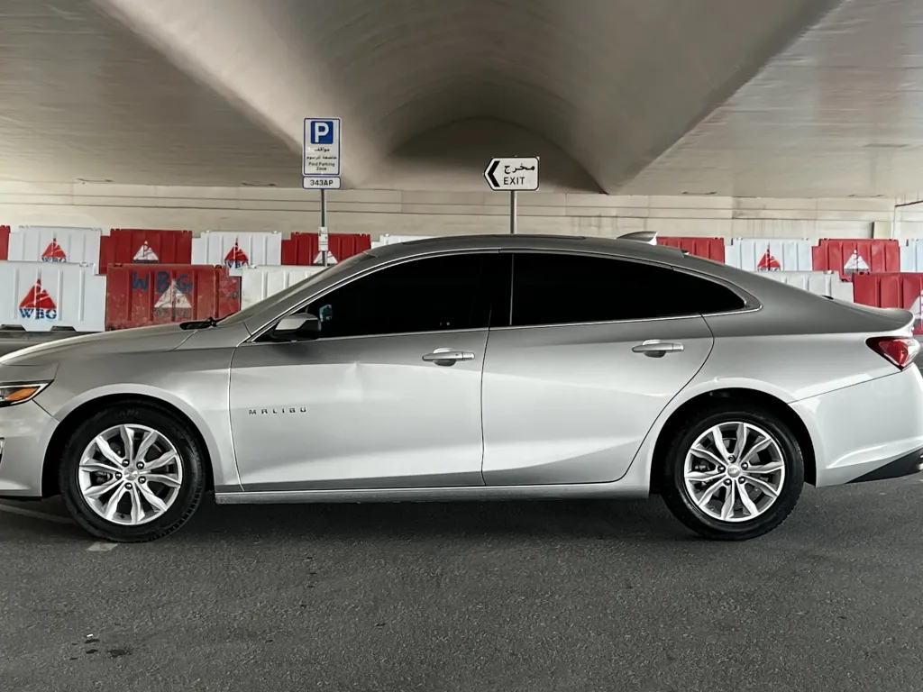 Chevrolet Malibu 2022 #4